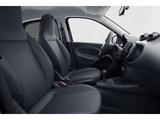 Smart EQ forfour SHZ - Smart Gebrauchtwagen von 2021