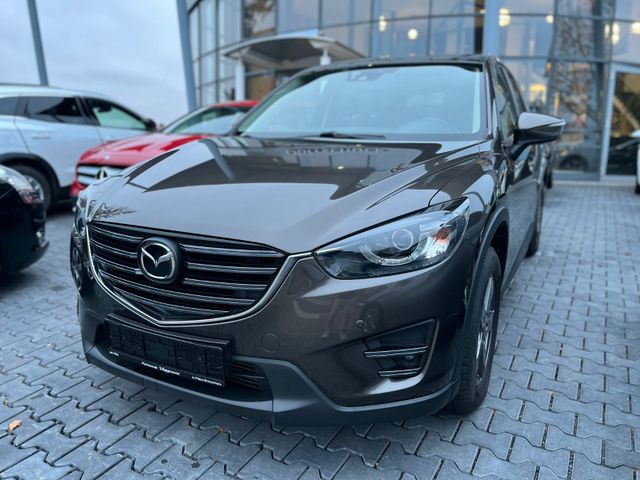 Mazda CX-5 Sports-Line AWD AHK. Sitzh. RFK. Navi. Temp