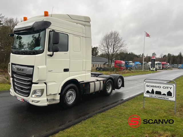 DAF XF 530 6x2 FTR