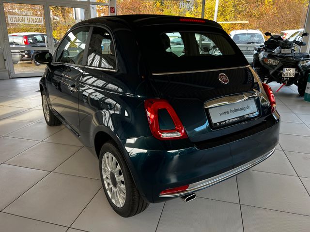 Fiat 500C 1.0 GSE Hybrid DOLCEVITA 51kW