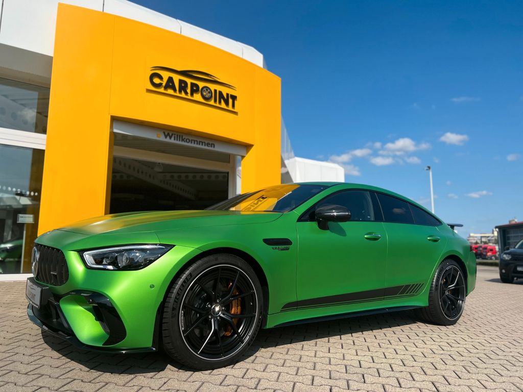 Mercedes-Benz AMG GT S