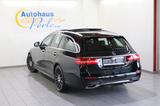 Mercedes-Benz E 350 D T 9G AMG-LINE"PANO"NAPPA"KLAVIER"AHK"HUP - Mercedes-Benz E 350 mit Diesel-Antrieb: Kombi