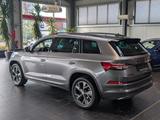 Skoda Kodiaq 2.0 TDI 4x4 DSG Sportline 8-fach - gebrauchte Skoda Kodiaq aus dem Jahr 2023
