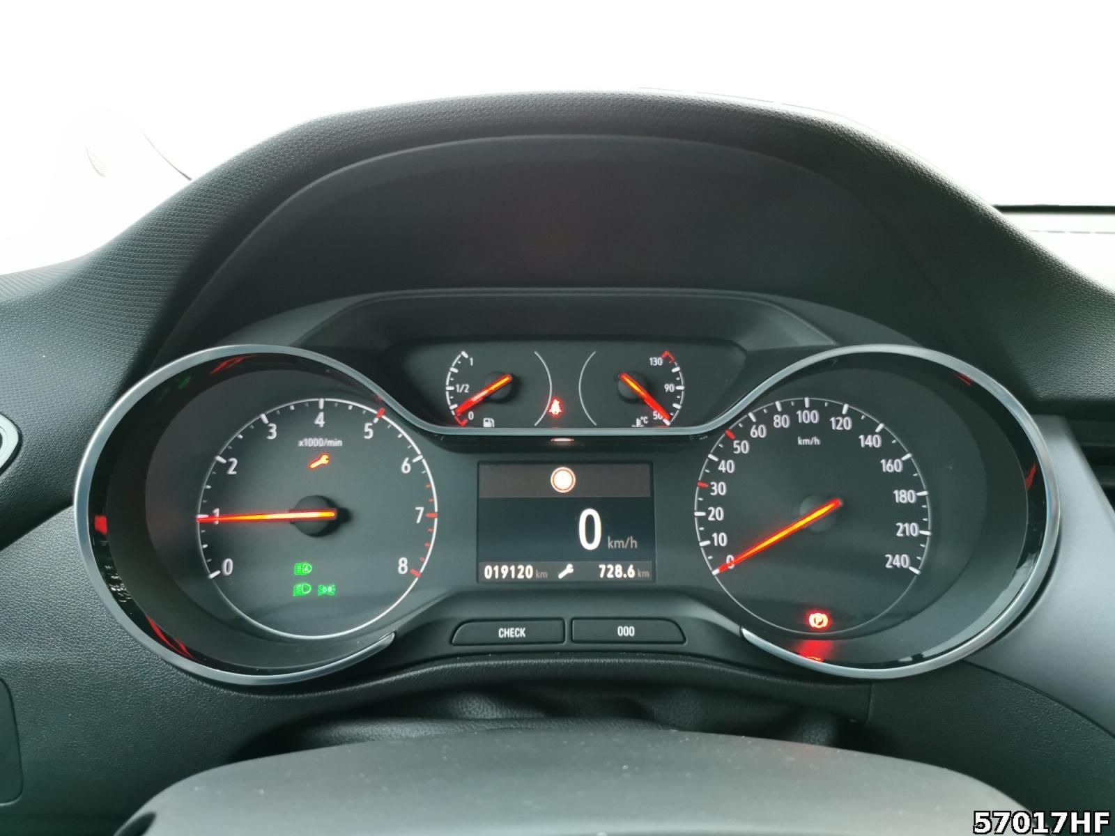 Fahrzeugabbildung Opel Crossland Enjoy