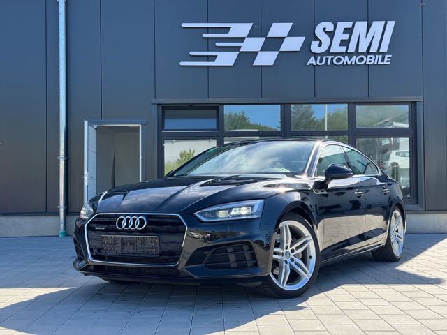 AUDI A5 Sportback quattro*Navi*LED*EU6*SHZ*Tempomat*