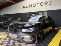 BMW 750d xDrive/M PAKET/GSD/LASER/H+K/FERN.PARKEN