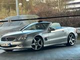 Mercedes-Benz Mercedes 350 SL, 3745 ccm - Mercedes-Benz S-Klasse: Roadster