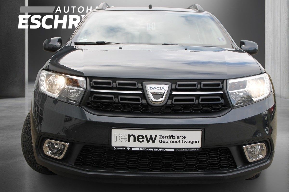 Fahrzeugabbildung Dacia Logan MCV 1.2 Kombi