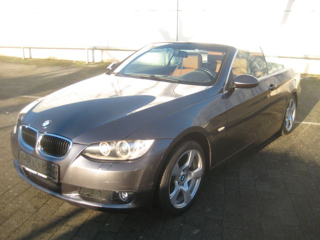 BMW 320i Cabrio Leder/Xenon