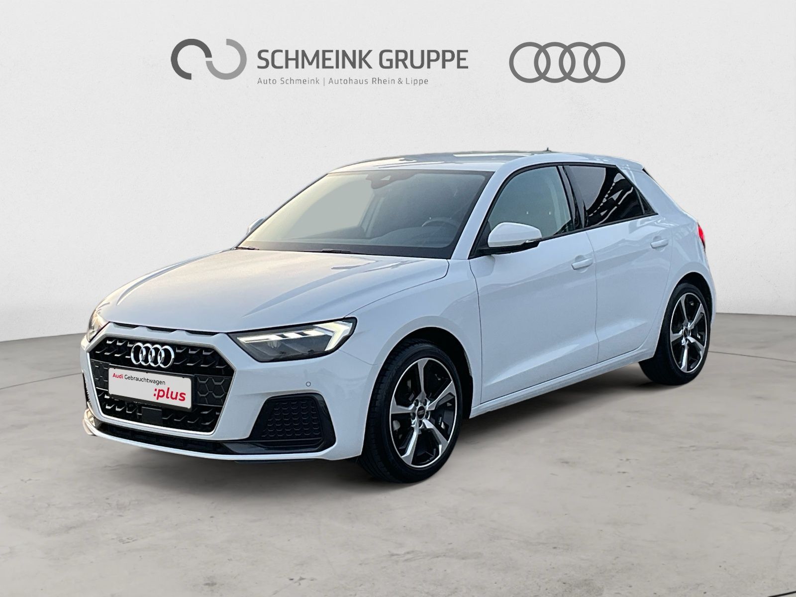Audi A1 Sportback 30 TFSI S tronic LED ACC Keyless