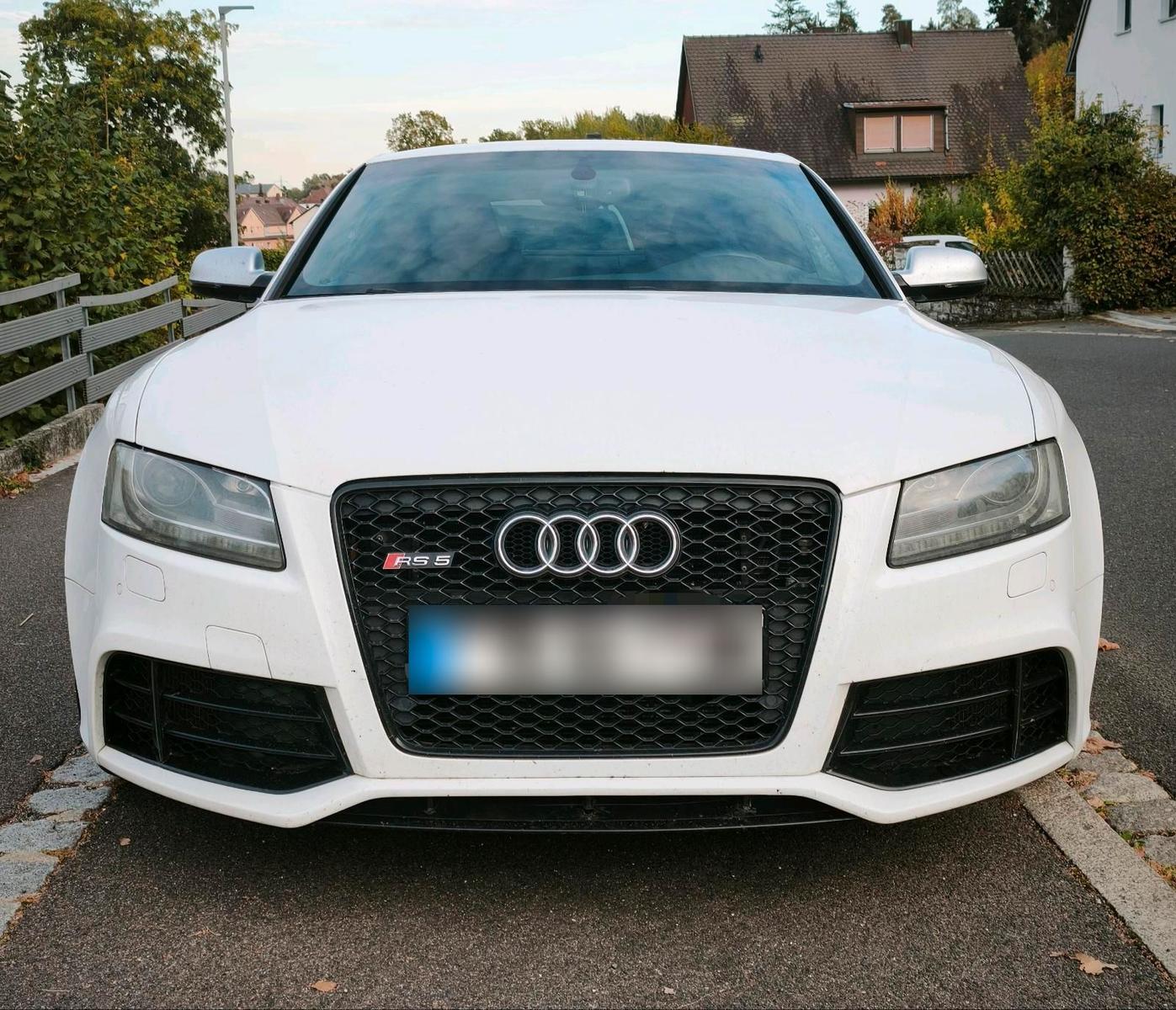 Audi RS5