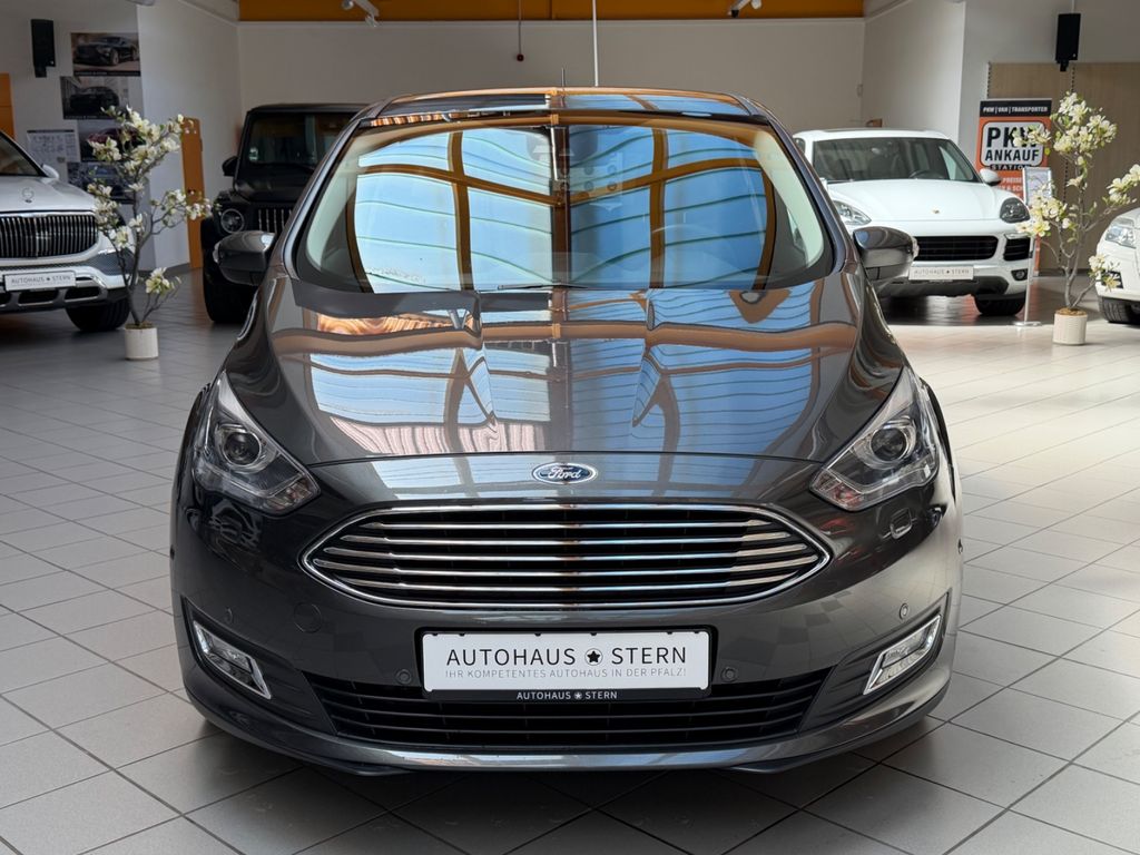 FORD C-Max Titanium|Navi|SHZ|LHZ|PDC|Automatik|Kamera FORD C-Max Titanium|Navi|SHZ|LHZ|PDC|Automatik|Kamera