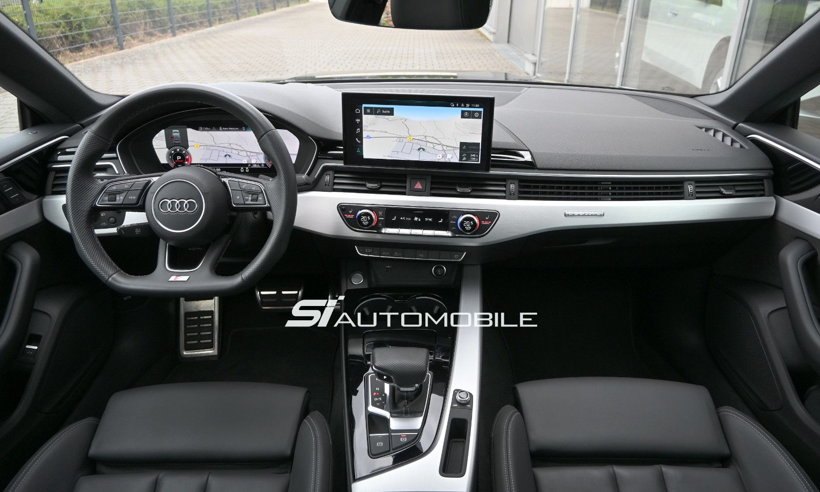 Fahrzeugabbildung Audi A5 Sportback 40 TDI qu S LINE °HUD°MEMO°360°PANO