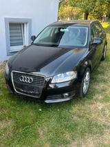 Audi A3 Sportback 2.0 TDI Ambition AHK - Audi A3 aus 2009: TDI