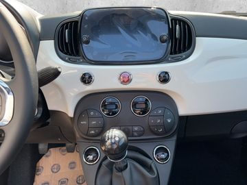 Fiat 500C MY24 Hybrid DOLCEVITA *CARPLAY*KLIMA*PDC*