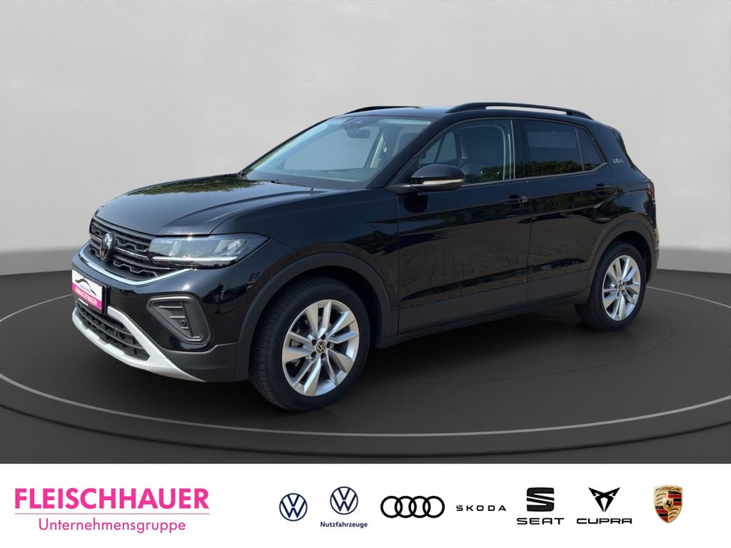 Image of Volkswagen T-Cross