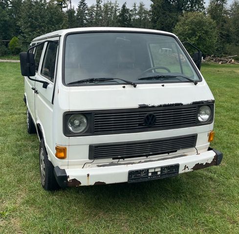 Volkswagen VW T3 VW T3 1.6 TD Syncro