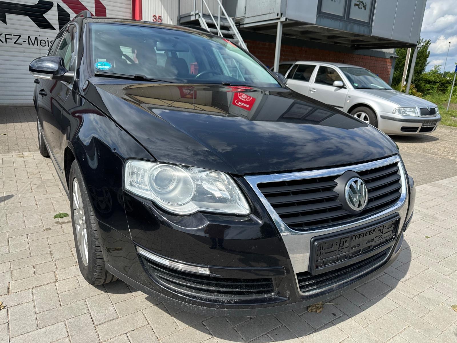 Volkswagen Passat Variant 2.0 FSI Tiptronic Comfortline