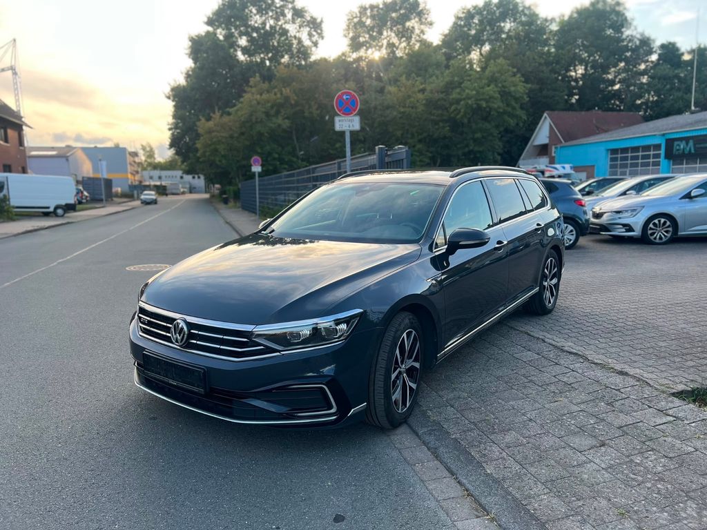 Image of Volkswagen Passat Variant