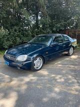 Mercedes-Benz Mercedes-benz S 600 cat Coupé ASI - Mercedes-Benz S 600: Coupé