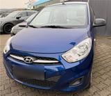 Hyundai i10 Uefa Euro 2012 Edition - Hyundai i10 Edition20 mit Benzin-Antrieb