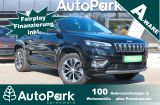 Jeep Cherokee 2.2 MJet II Active Drive I Overland AT - Jeep Cherokee: 2.2