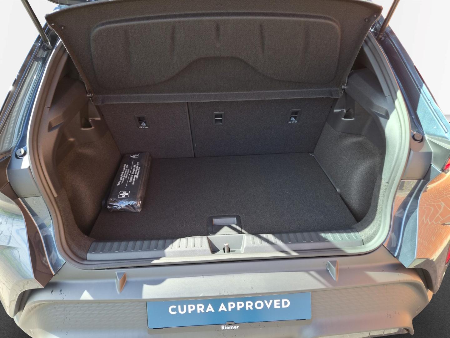Cupra Raval Edition Dynamic 155 kW Endurance