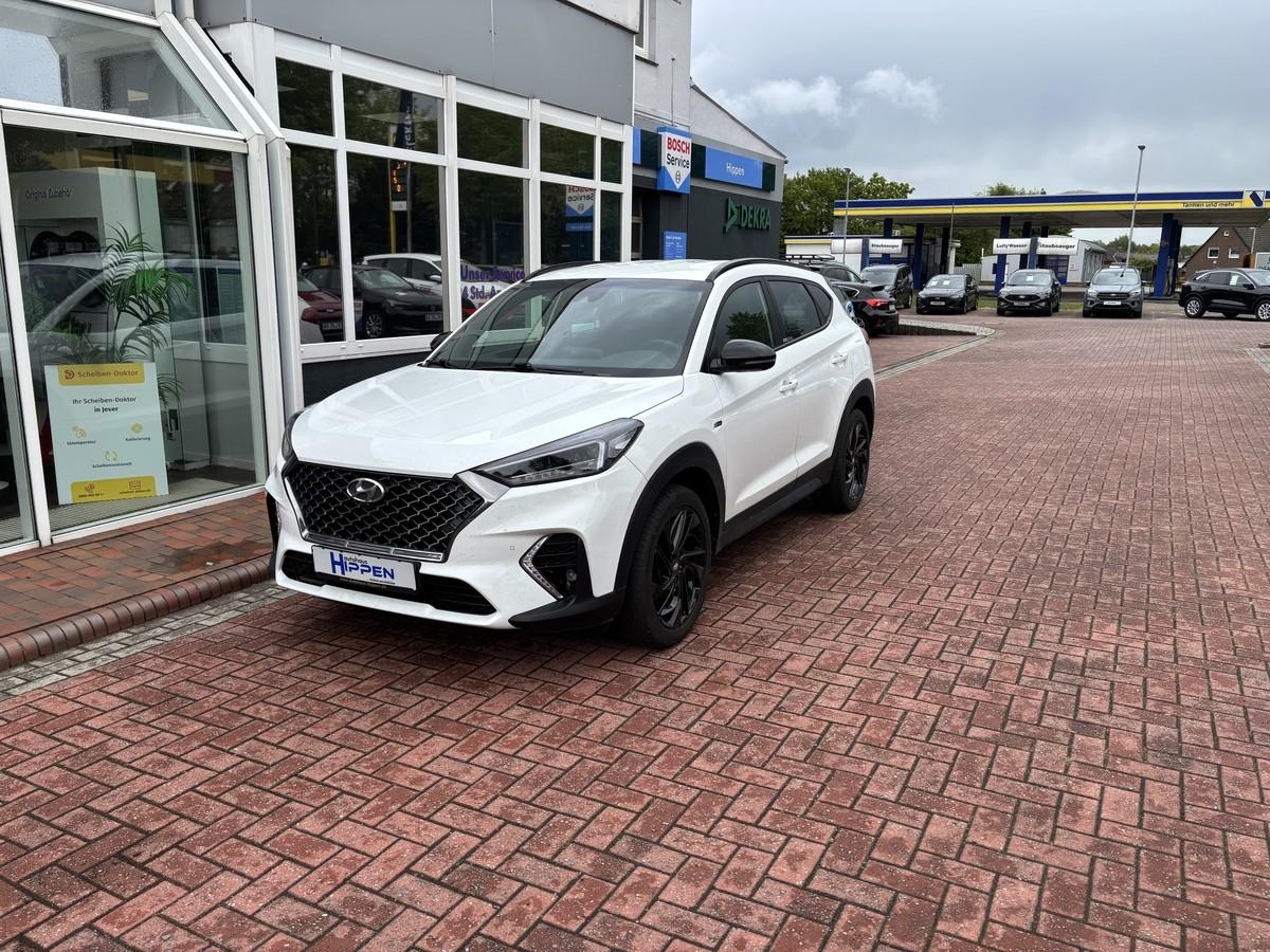 Hyundai Tucson 2.0 CRDi Mild Hybrid N-Line 4WD Navi,Kame