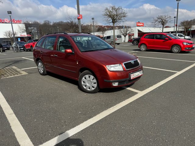 Skoda Fabia 1.4 16V Classic Combi