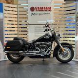 Harley-Davidson Softail Heritage Classic 114 FLHCS * 5 HD * - HARLEY-DAVIDSON SOFTAIL HERITAGE CLASSIC FLHC
