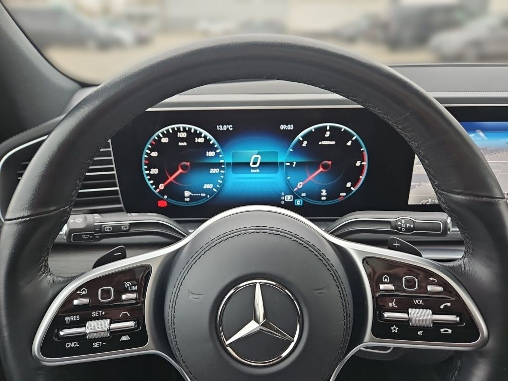 Fahrzeugabbildung Mercedes-Benz GLE 400 d 4M AMG Night AHK Sitzklima Pano 360°