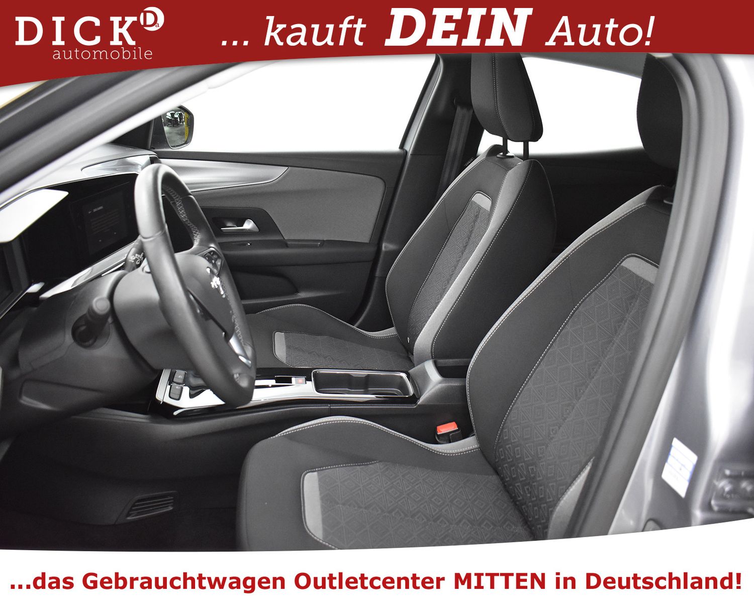 OPEL Mokka-e Edition >NAVI+VIRTU+LED+SHZ+DAB+TEMP+KAM - Image 14