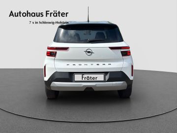 Fotografie 7 des Opel Frontera Hybrid 81kW Ultimate TOP ANGEBOT