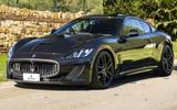 Maserati GranTurismo 4.7 V8 Sport Aut. - Maserati Granturismo: Sport