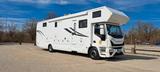 Phoenix TOP X A11500 BMAX mit PKW Garage - Phoenix Diesel Alkoven