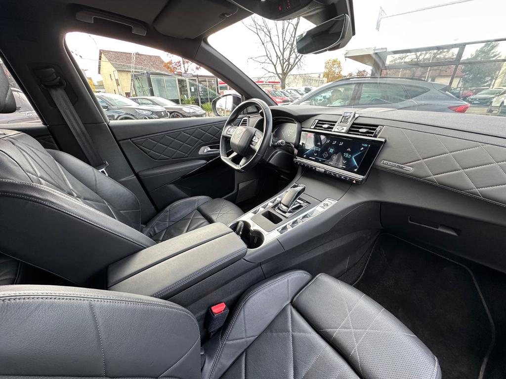 DS Automobiles DS7 (Crossback)