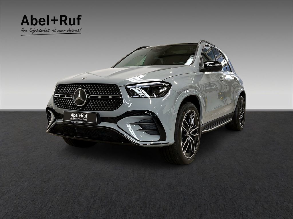2026 Mercedes-Benz GLE 450