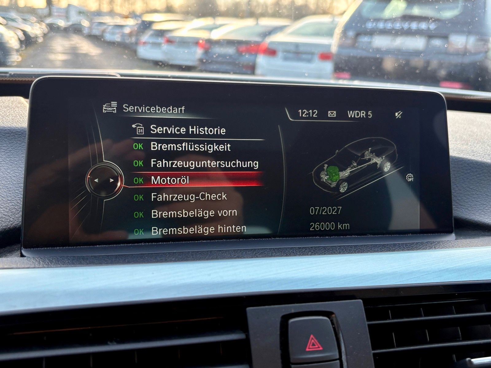 Fahrzeugabbildung BMW 320d xDrive GT M SPORTPAKET Navi Leder Xenon Pan