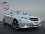 Mercedes-Benz CLK 320 AVANTGARDE - gebrauchte Mercedes-Benz CLK 320 aus dem Jahr 2004