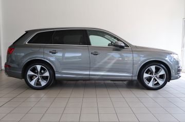 Audi Q7 3.0 TDI quattro MATRIX PANO LUFT MEMORY AHK