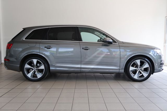 Audi Q7 3.0 TDI quattro MATRIX PANO LUFT MEMORY AHK
