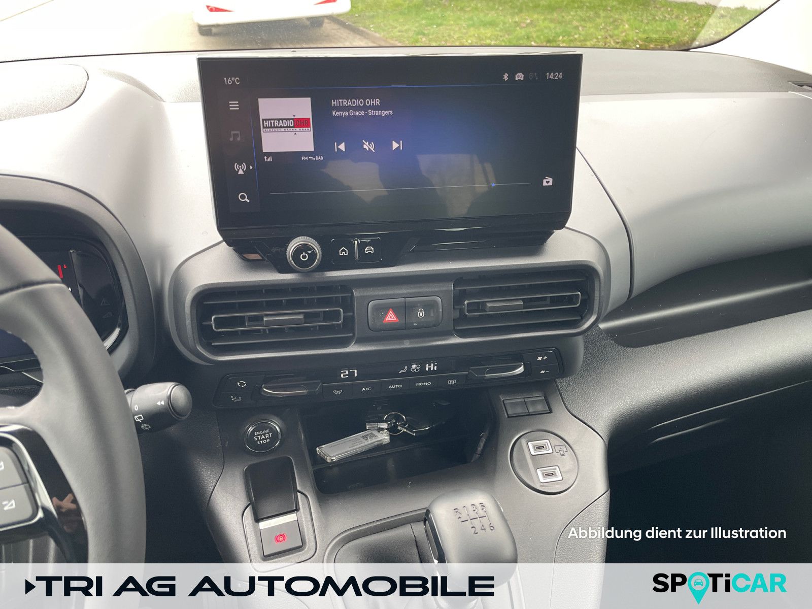 Opel Combo - Bild 14