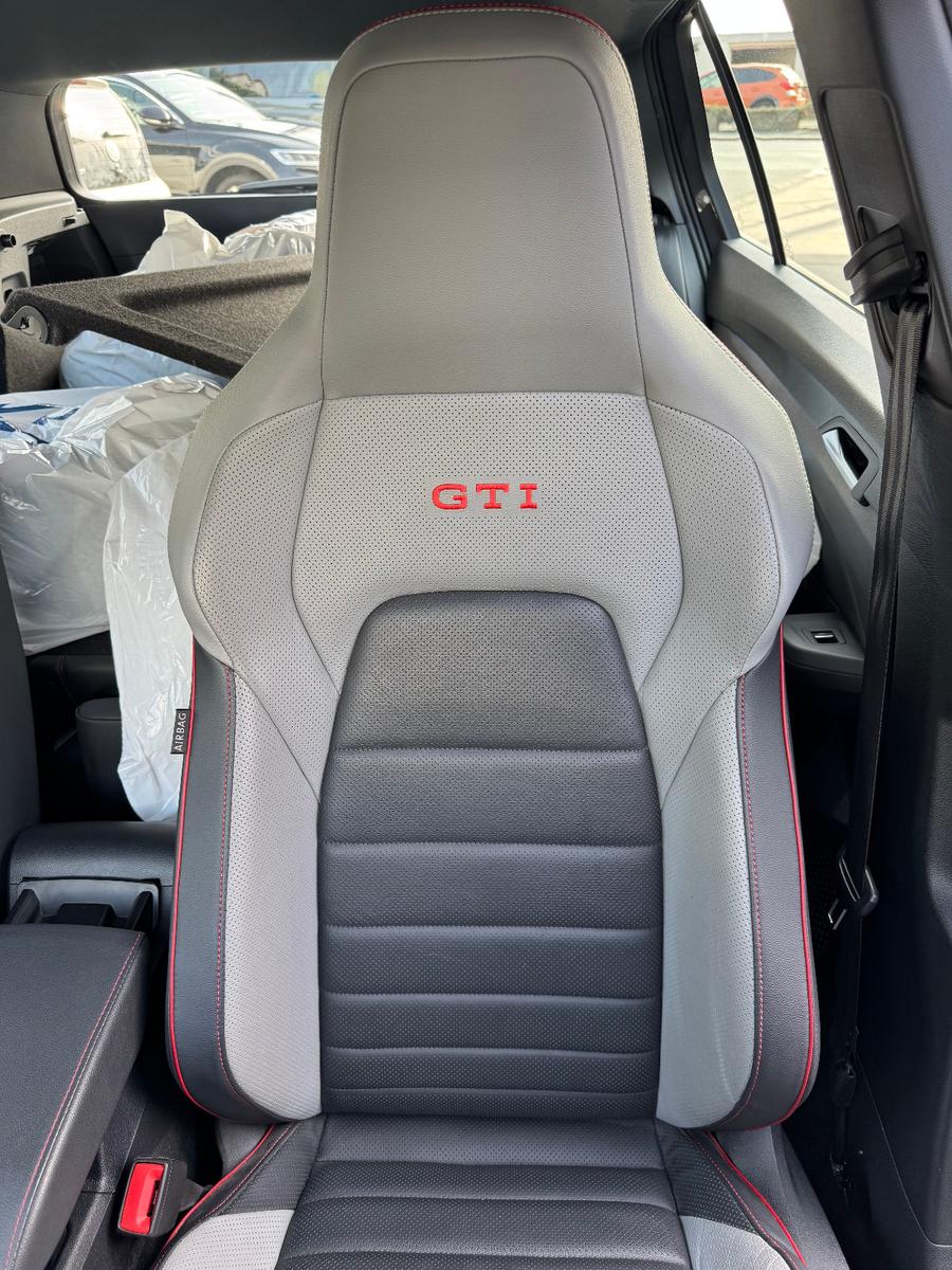 Volkswagen Golf VIII GTI 2.0 TSI DSG -Leder-MatrixLED-19"LM, миниатюра 8