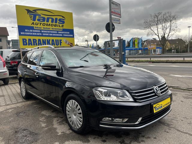 Volkswagen Passat*EditionBlueMotion *2.0TDI*Automatik*Navi*