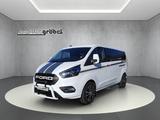 Ford Tourneo Custom 320 L2 Tourneo Titanium X - Ford Tourneo Custom: Titanium X