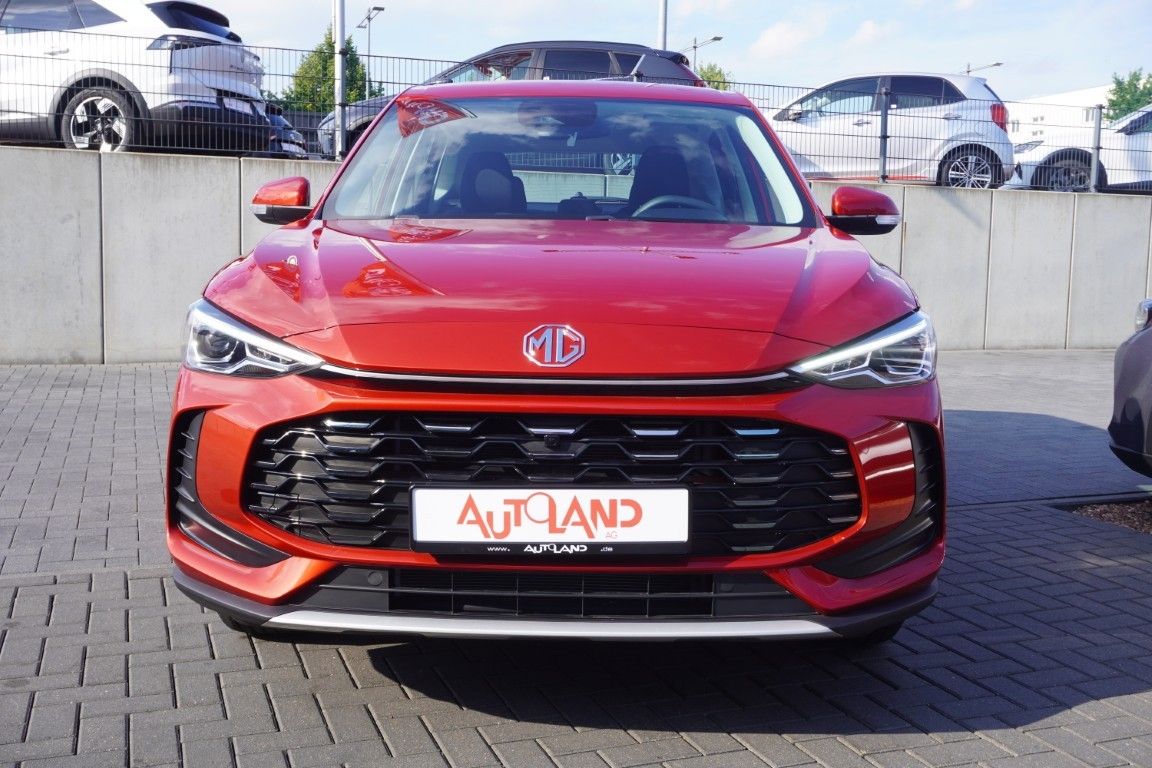 MG ZS