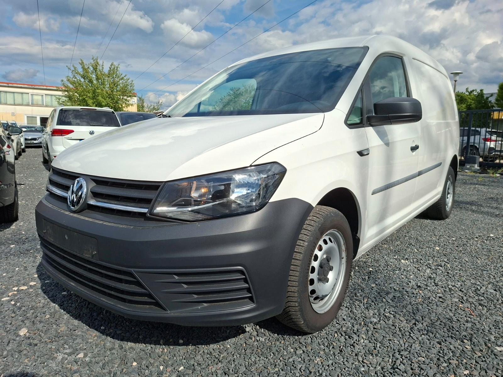 Volkswagen Caddy Maxi 1.0 TSI BMT Kasten