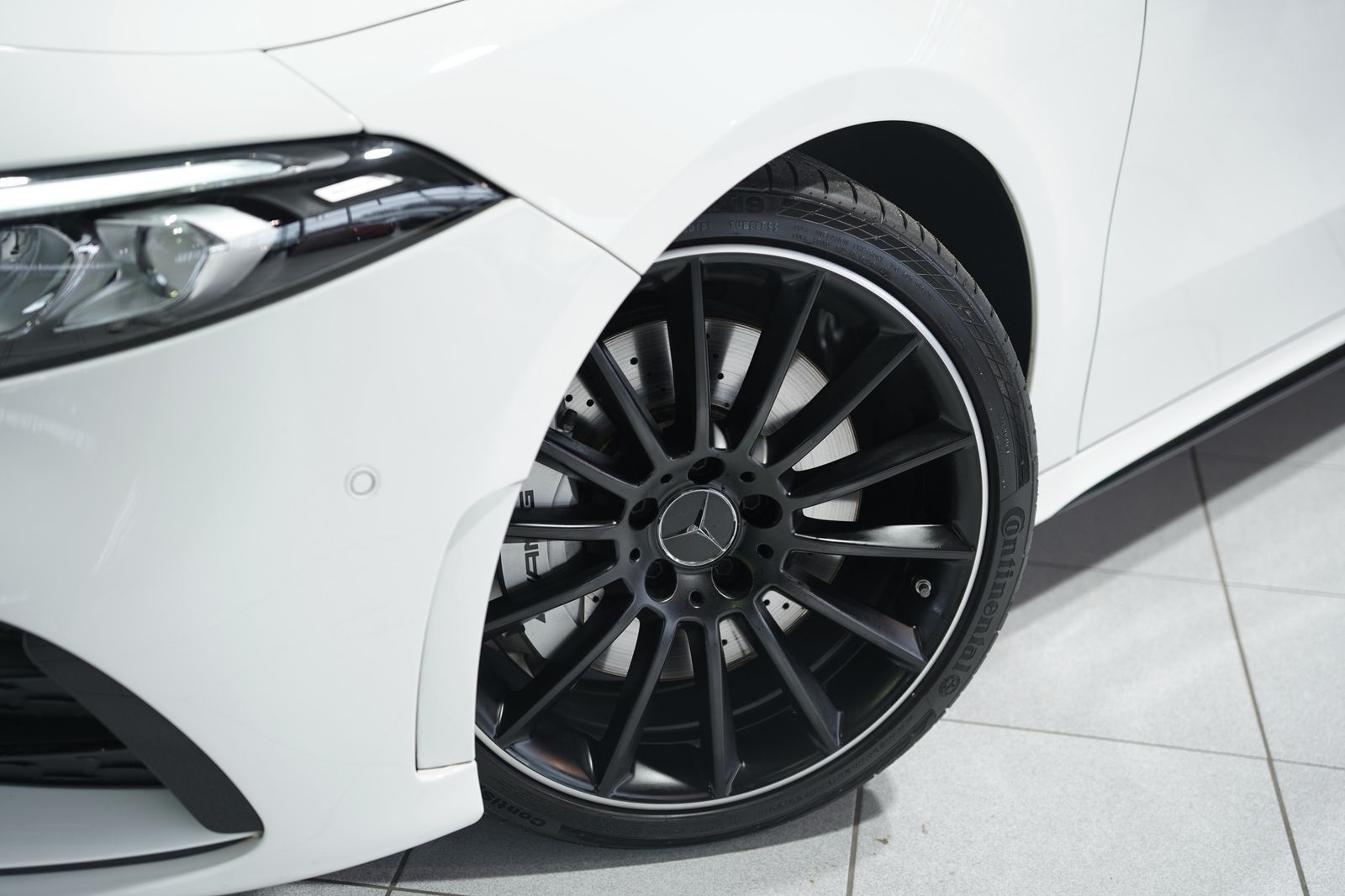 Mercedes Benz A 35 Amg