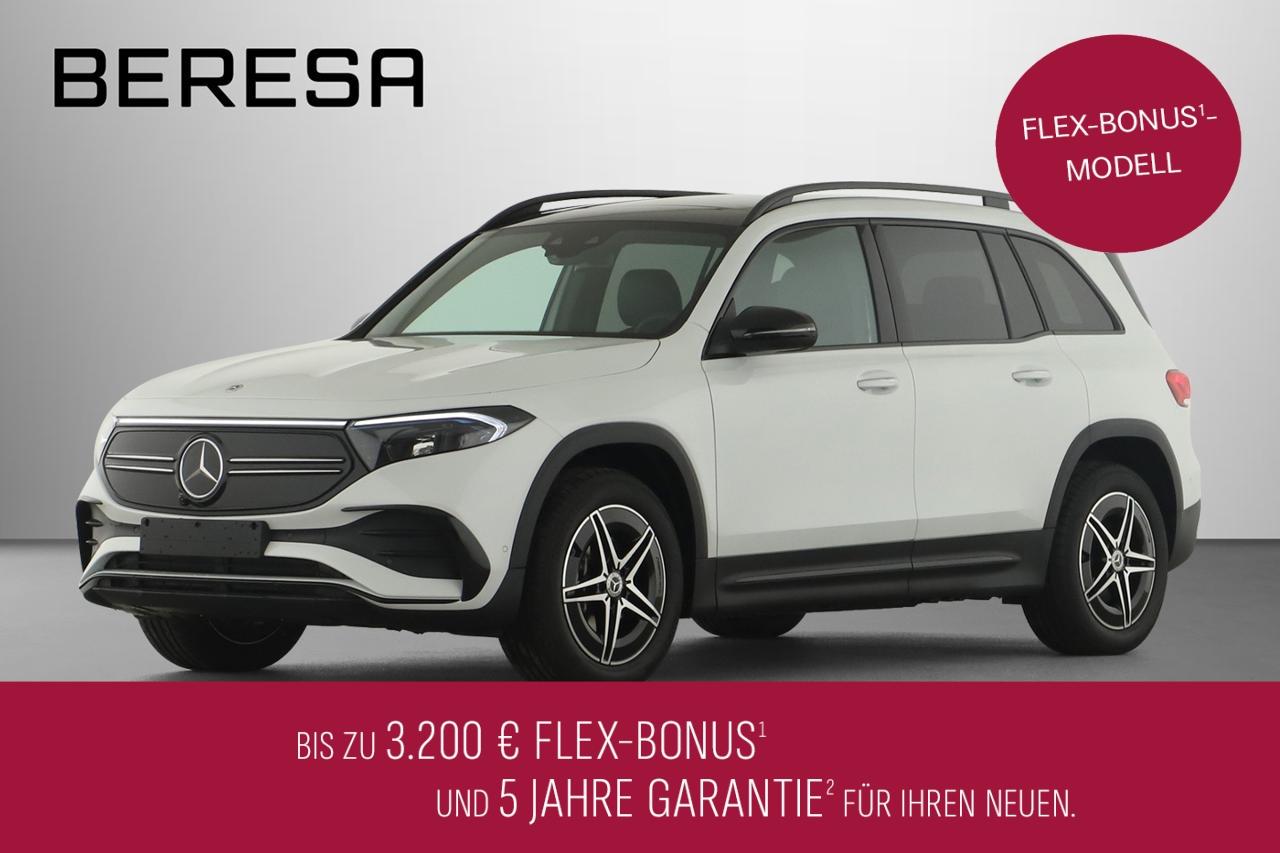 Mercedes-Benz EQB 350 4M AMG Night Pano Distronic Sportsitze