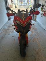 Ducati Multistrada 1200 - DUCATI 2010 MULTISTRADA